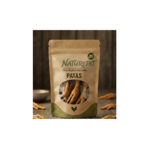 Patas de pollo